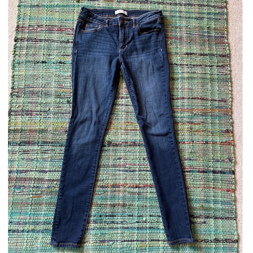 Abercrombie & Fitch Skinny Jeans Size 4